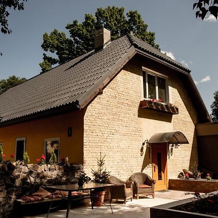 Apartament Agnesy Jurkalne Zewnętrze zdjęcie